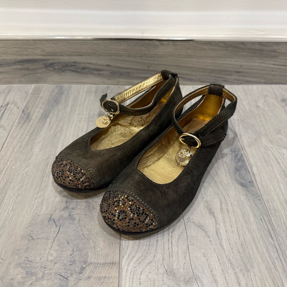 Roberto Cavalli Kids Shoe